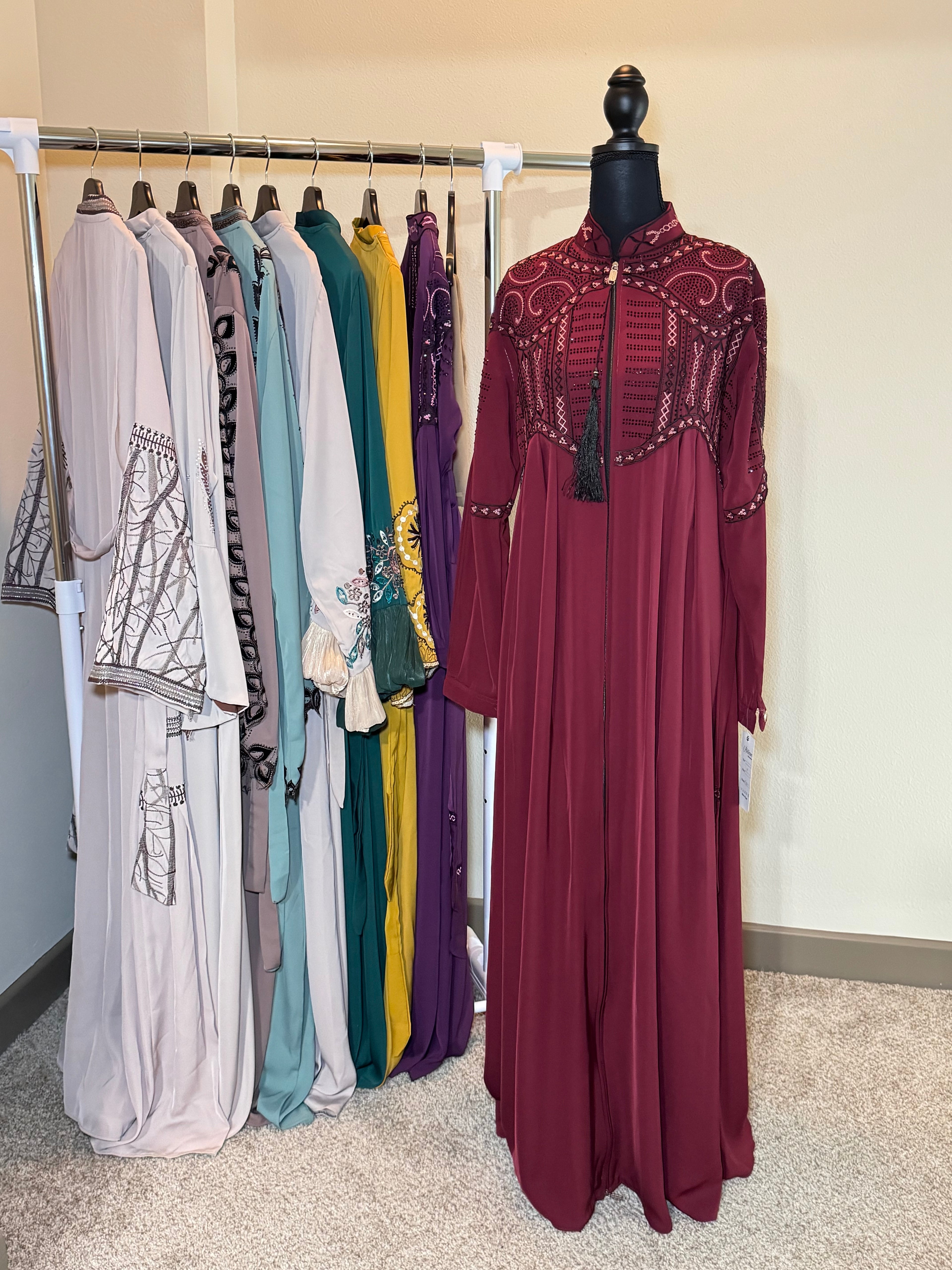 Abaya 007