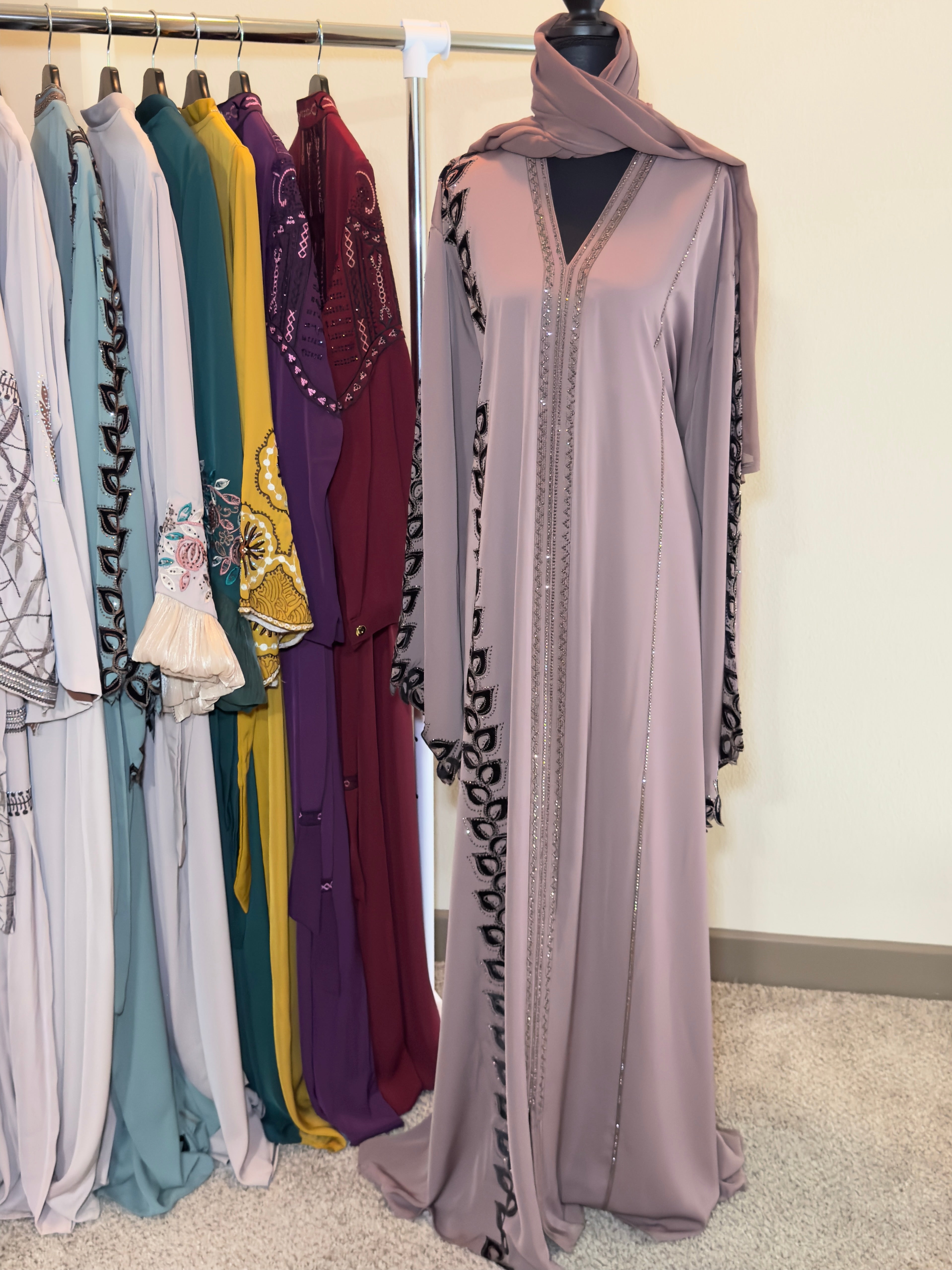 Abaya 008