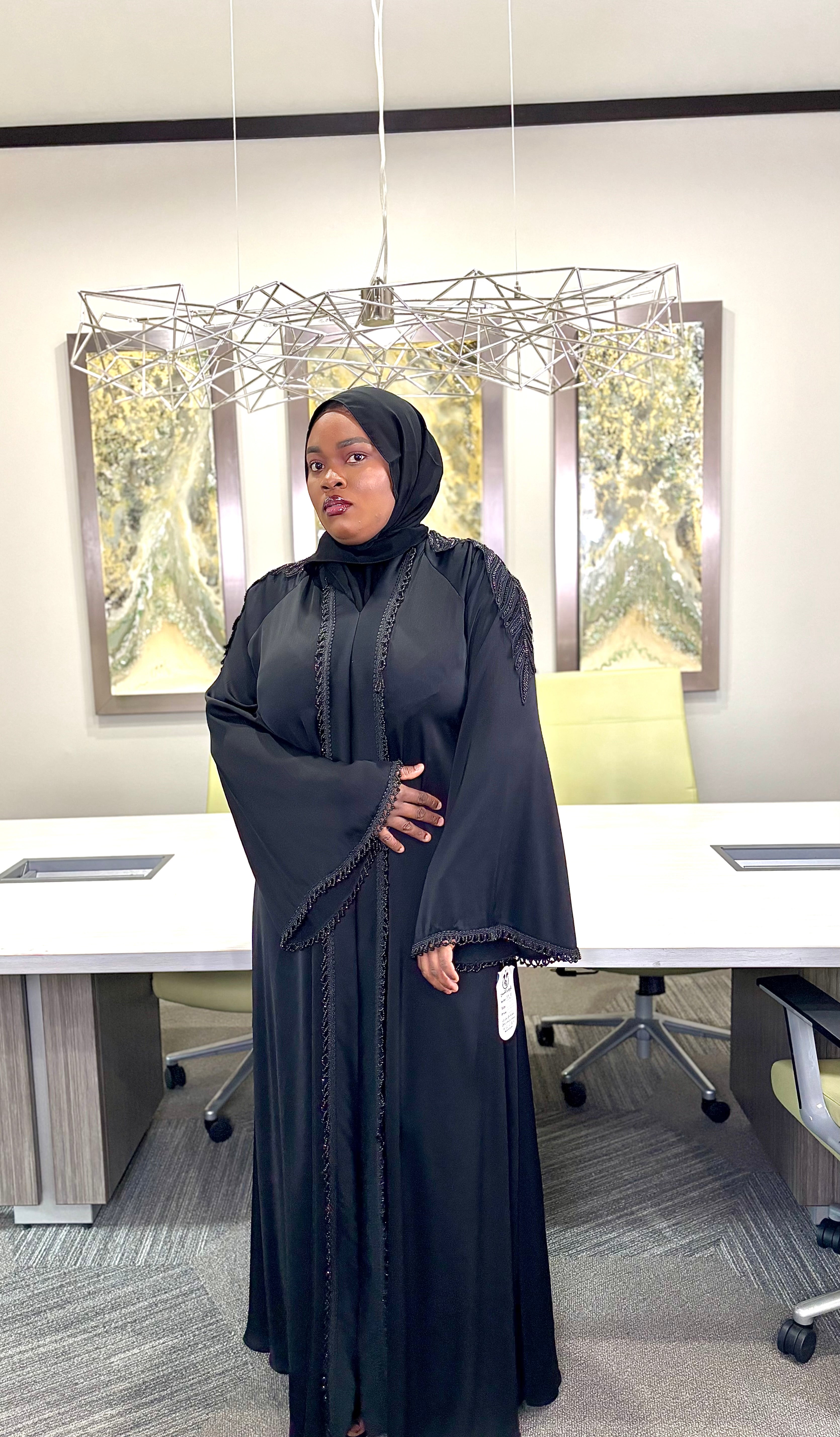 Abaya 001