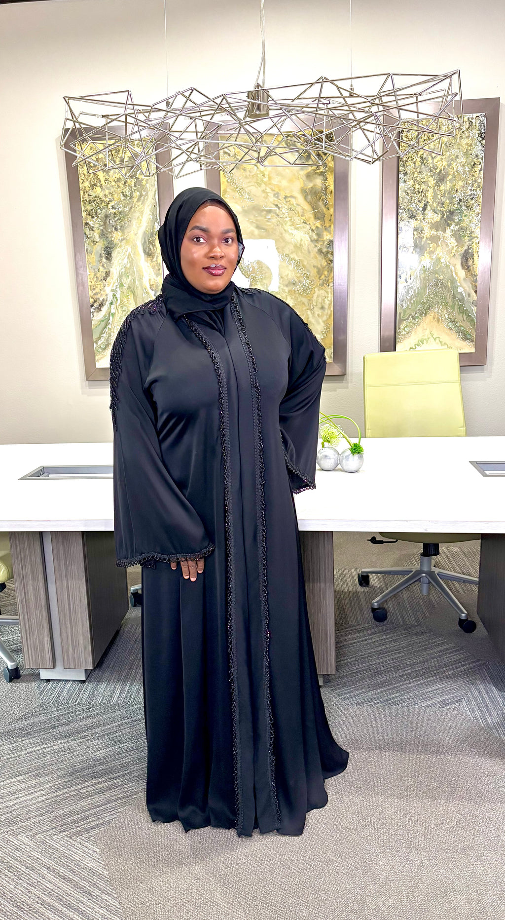 Abaya 001