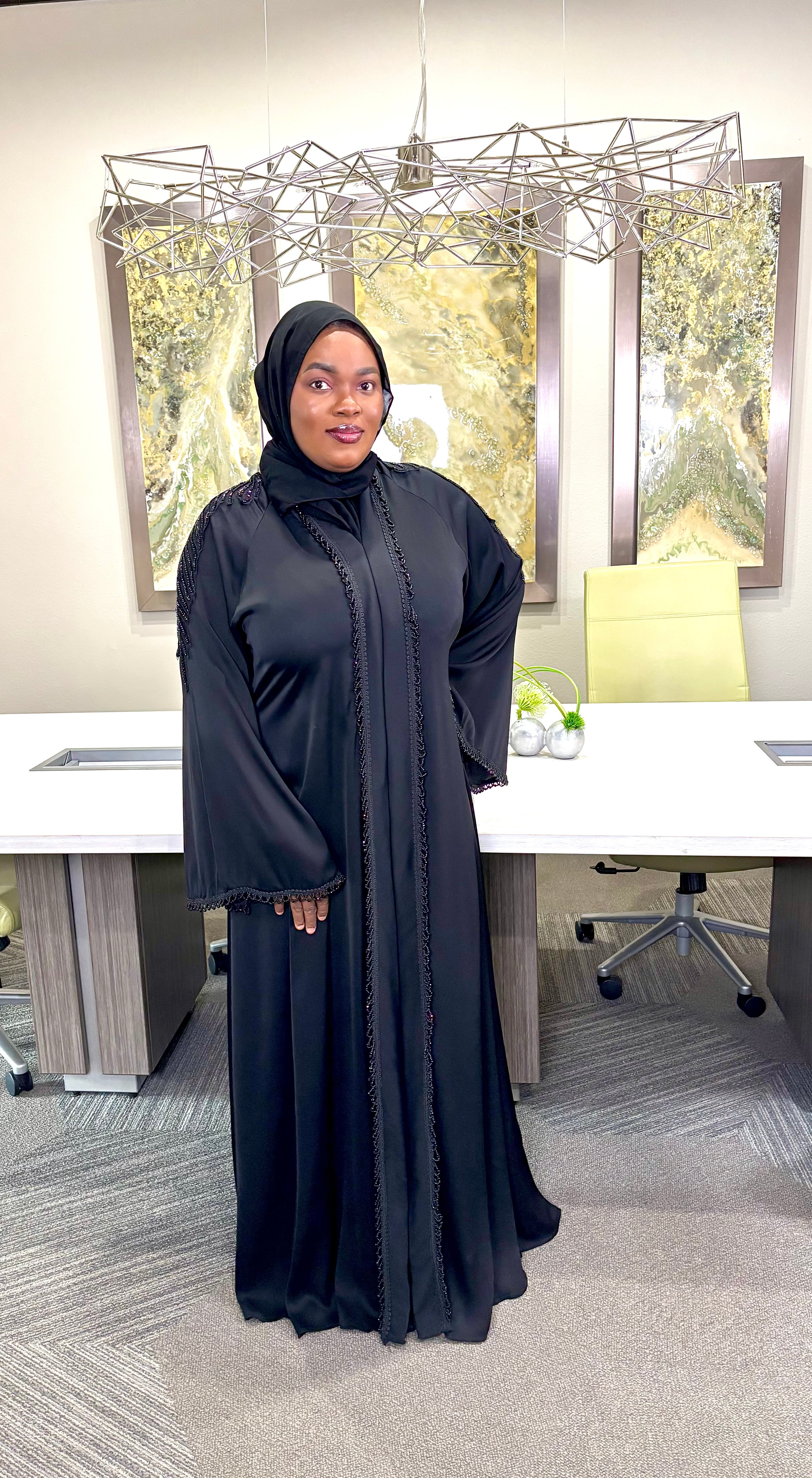 Abaya 001