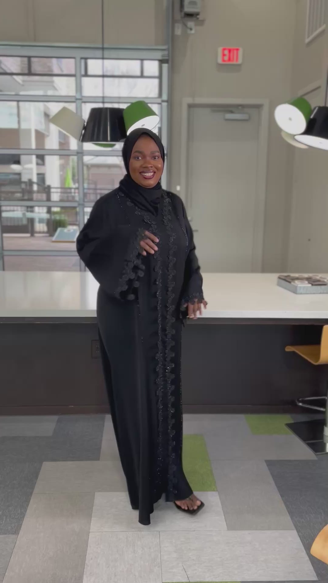 Abaya 006